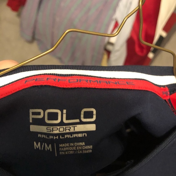 Polo Ralph Lauren USA jersey - Picture 3 of 3